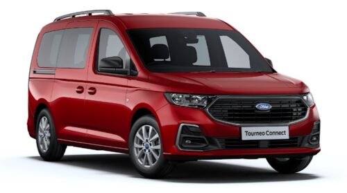 Ford Connect Grand Wheelchair Accessible Vehicle (WAV)