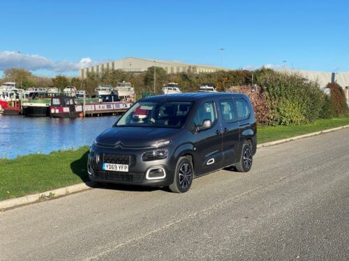 Citroen Berlingo XL Feel