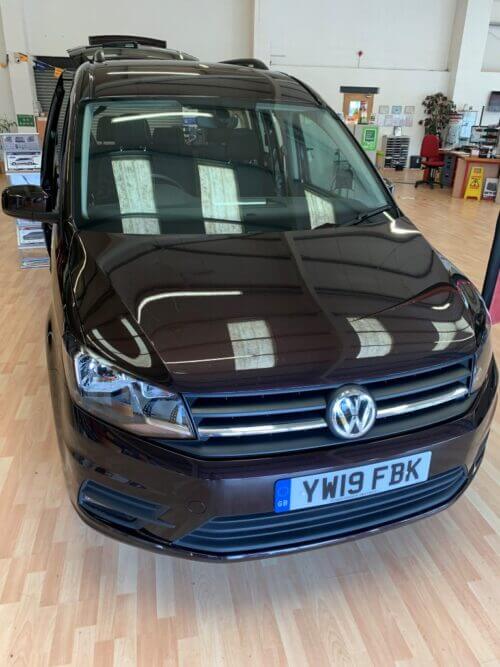 VW Caddy Maxi 2.0 102ps