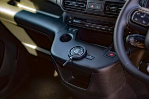 Rotary Gear Selector – For Peugeot And Citroen