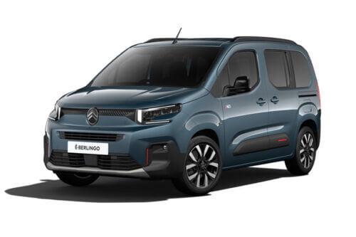 The Citroen Berlingo Wheelchair Accessible Vehicle Mid-Row 4 seats plus Wheelchair