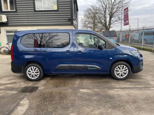 Citroën E-Berlingo Plus