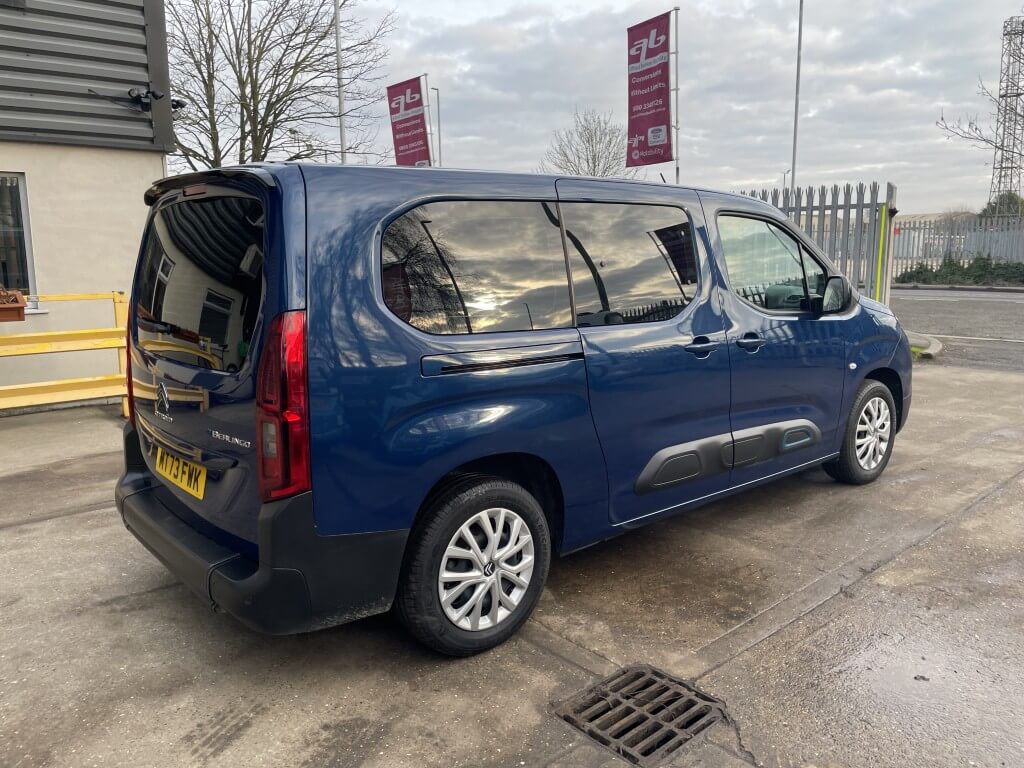 Citroën E-Berlingo Plus - Image 2