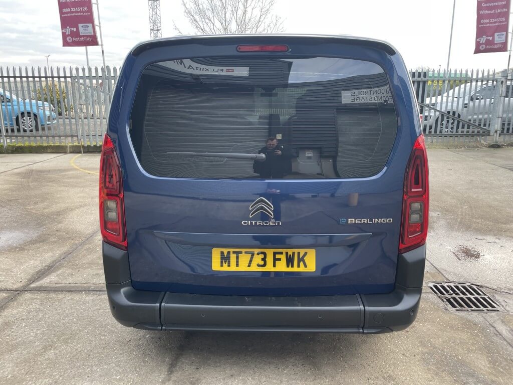 Citroën E-Berlingo Plus - Image 3