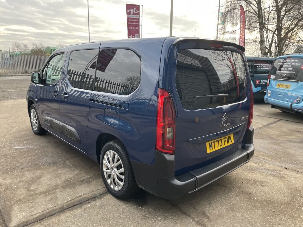 Citroën E-Berlingo Plus - Image 4
