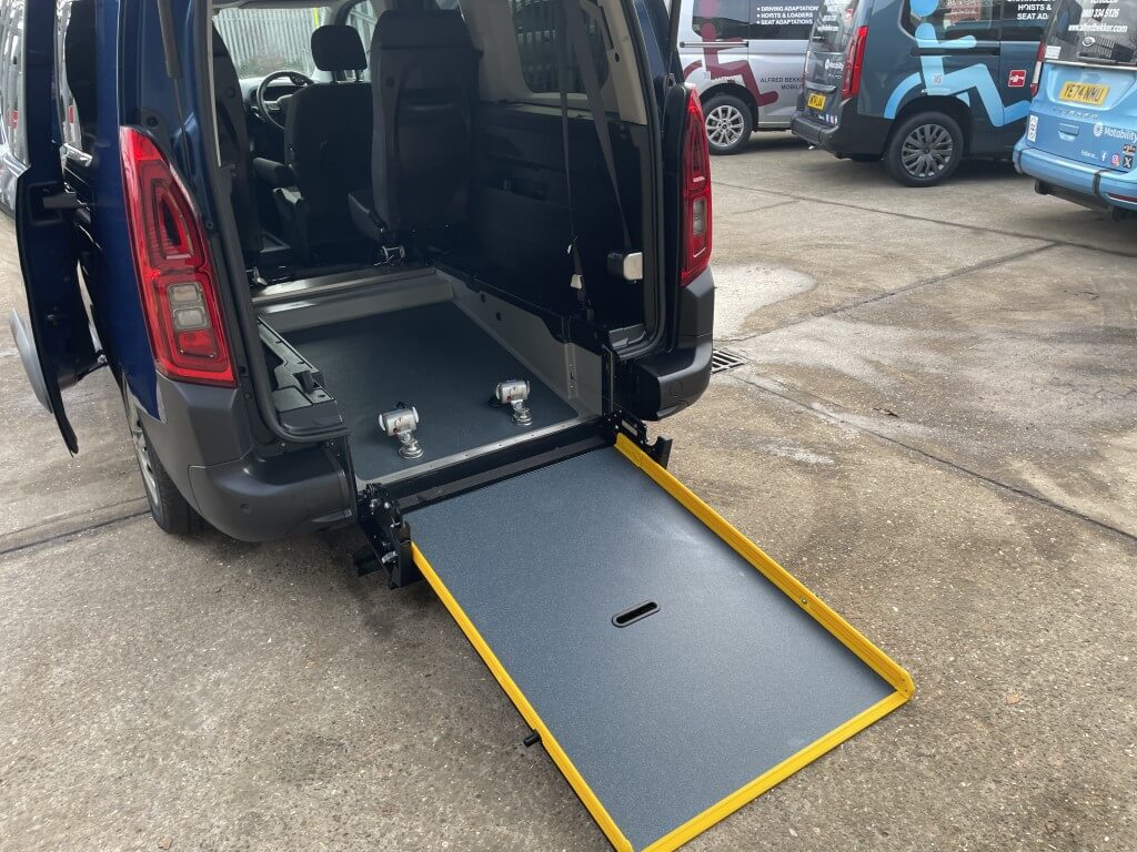 Citroën E-Berlingo Plus - Image 9