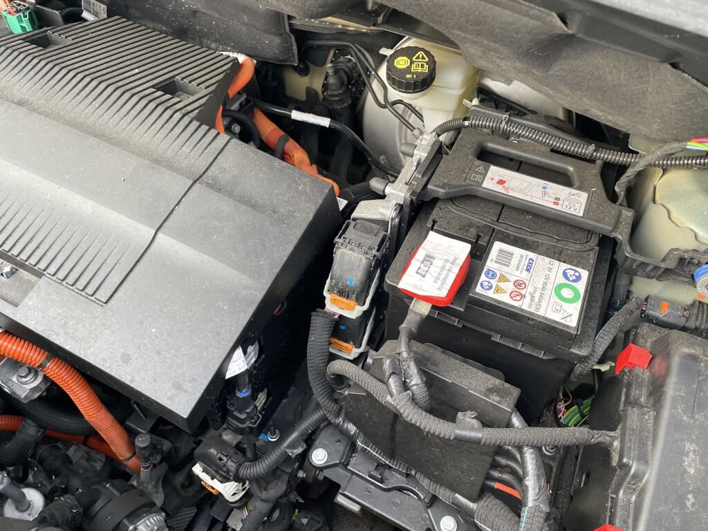 Citroën E-Berlingo Plus - Image 10