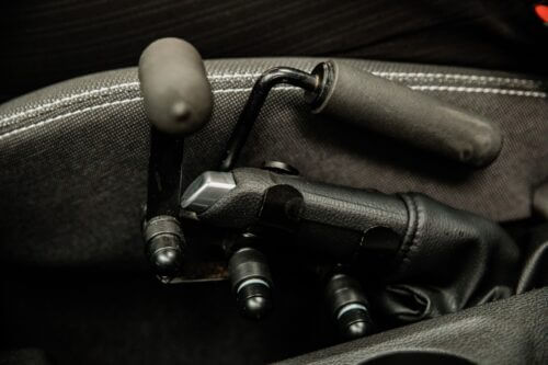 Easy Release Hand Brake (Legacy Version)