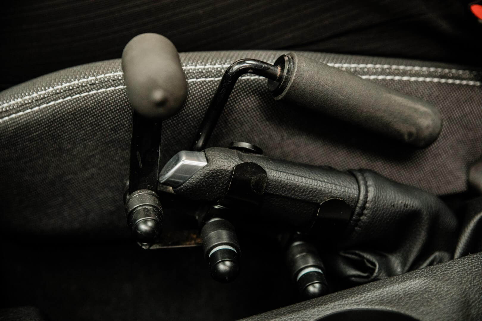 Easy Release Hand Brake (Legacy Version)