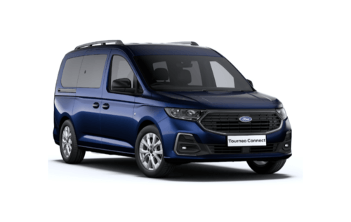 Ford  Connect Grand Wheelchair accessible vehicle (WAV)