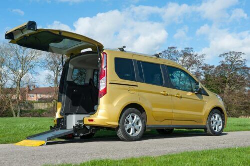 Small Community and School Vehicles