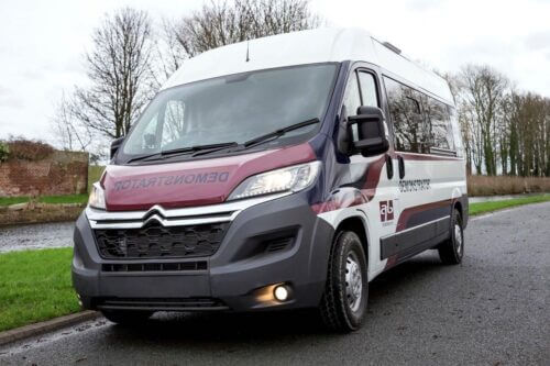 Large Community and School Vehicles