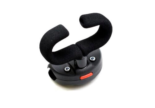 Tetra grip flat steering spinner – Quick Release