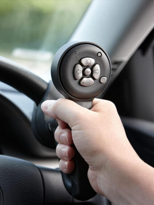 Lodgesons R200 Keypad Controls