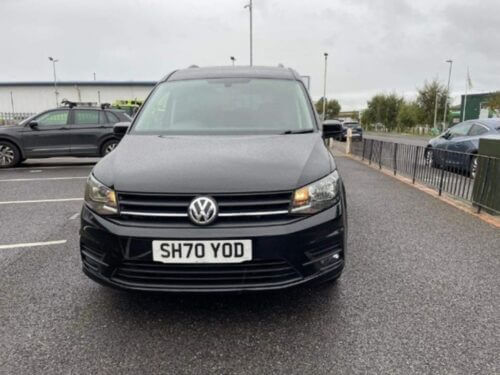 Volkswagen Caddy Maxi Life 2.0 TDI MPV 5dr Diesel 102ps