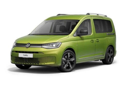 New Volkswagen Caddy 5 – FlexiRamp S (SWB)