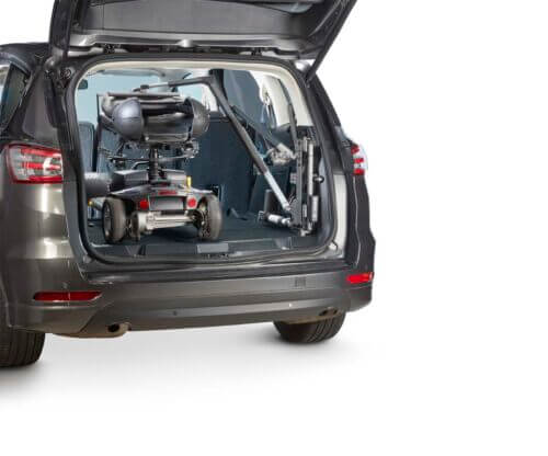 Smartlifter LC Boot Hoist (up to 100kg)