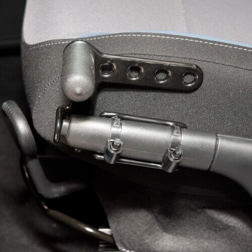 Easy Release Handbrake (New Version) – Combined Handle and Lever