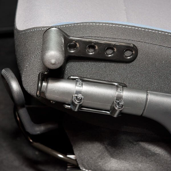 Easy Release Handbrake (New Version) - Combined Handle and Lever