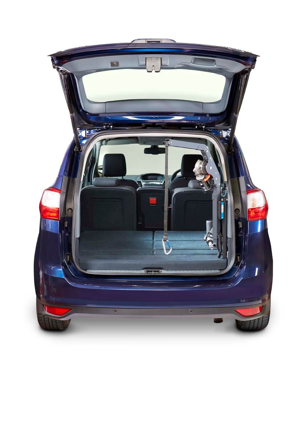 Smartlifter LM Boot Hoist (up to 80kg) - Image 9