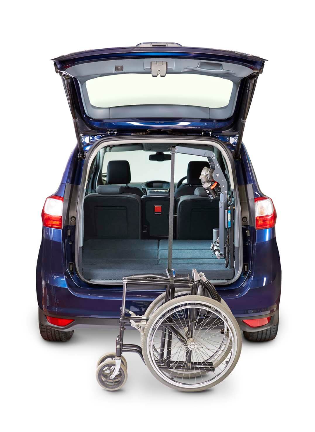 Smartlifter LM Boot Hoist (up to 80kg) - Image 2