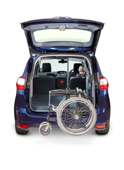 Smartlifter LM Boot Hoist (up to 80kg)