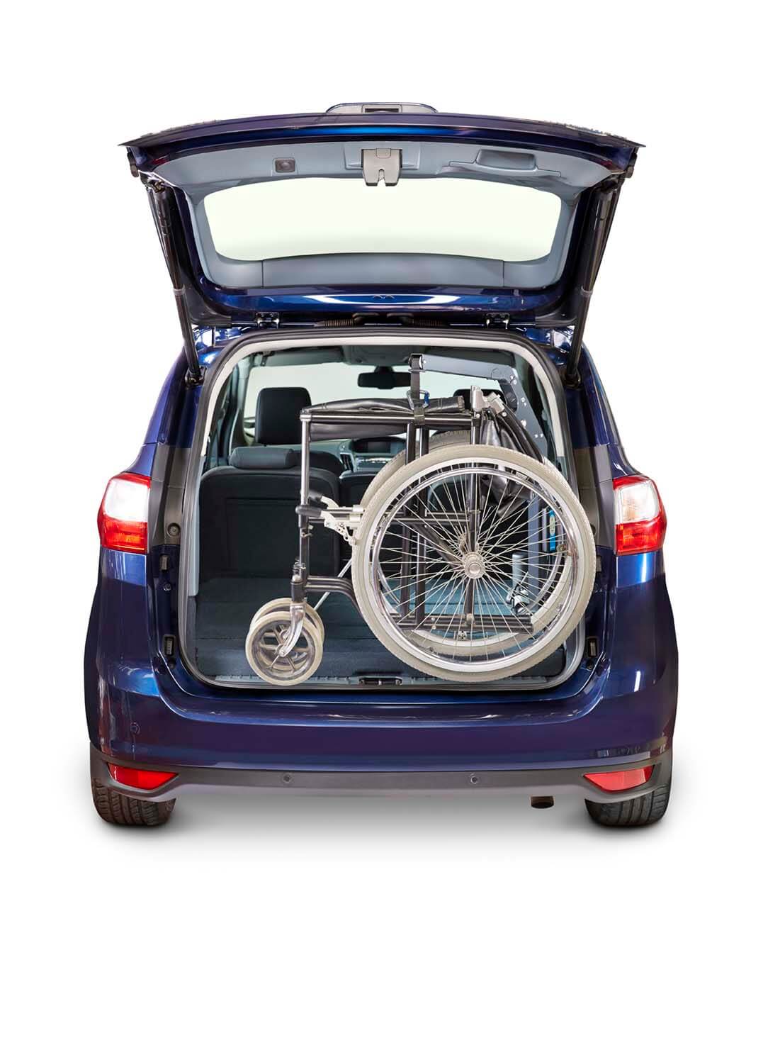 Smartlifter LM Boot Hoist (up to 80kg) - Image 4