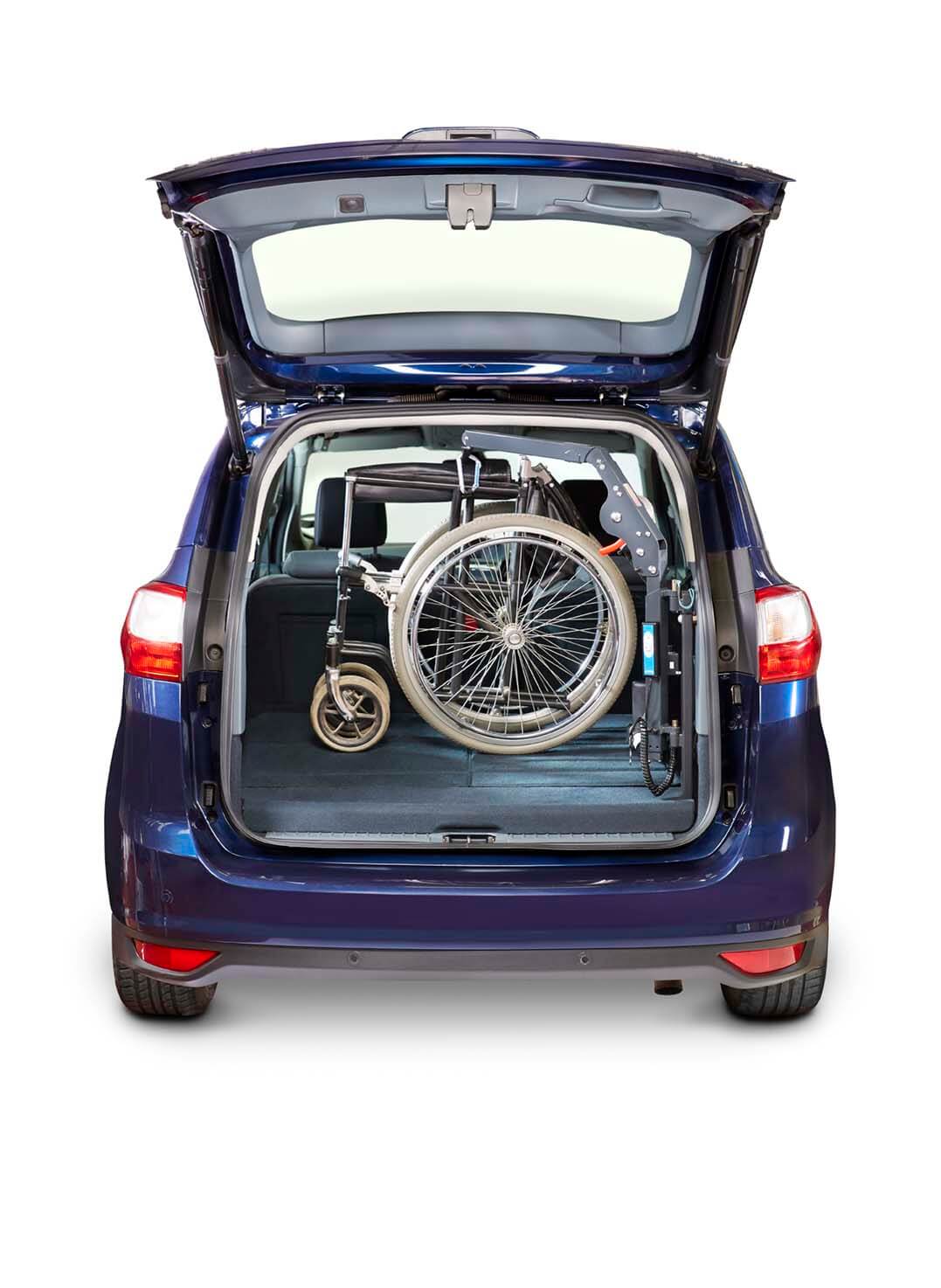 Smartlifter LM Boot Hoist (up to 80kg) - Image 5