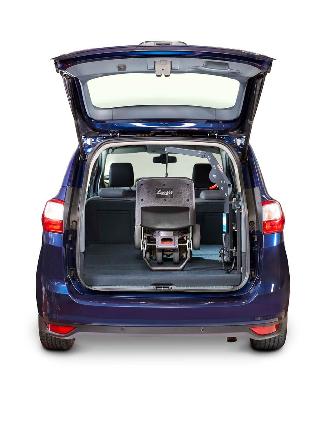 Smartlifter LM Boot Hoist (up to 80kg) - Image 7