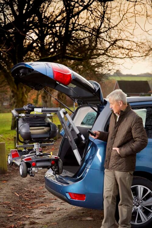 Smartlifter LP Hoist (up to 200kg)