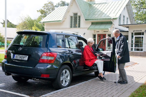 Turny Evo Swivel Seat