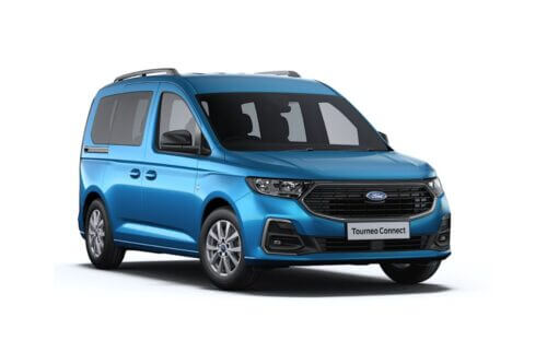 Ford Connect Grand Wheelchair accessible vehicle Mid-Row