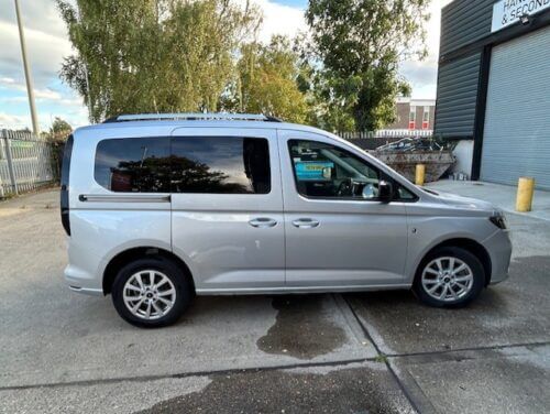 Ford Tourneo Connect 2.0 122ps Automatic Diesel